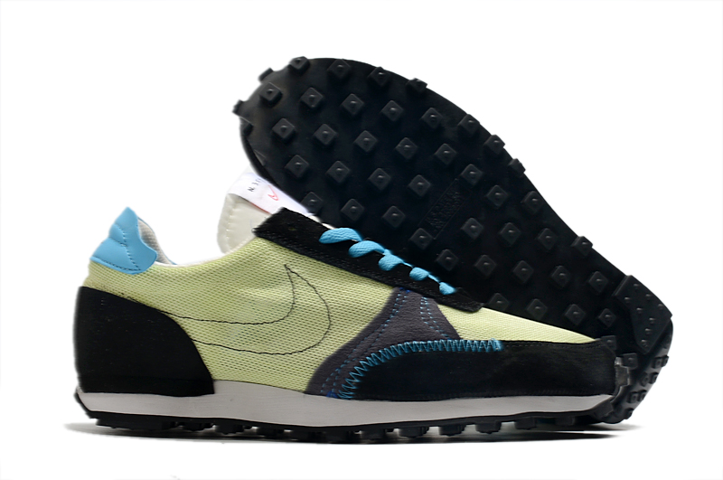 Nike Daybreak Type N.354 Green Black Blue Shoes